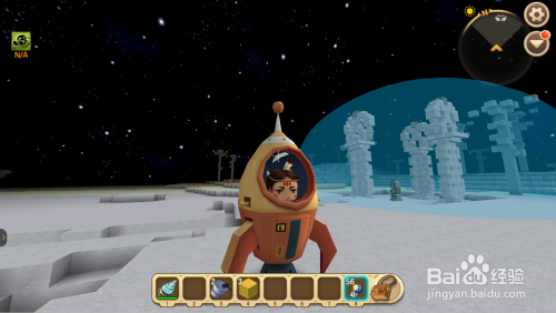 迷你世界怎么上太空 迷你世界怎么去宇宙