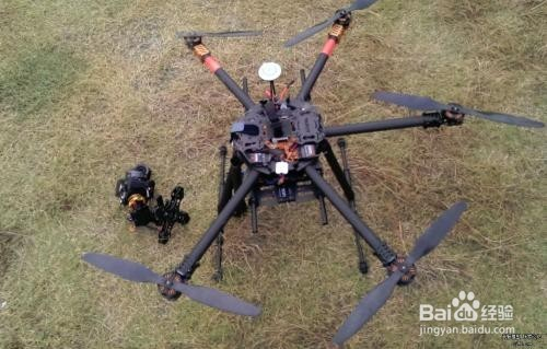 为什么无人机会掉落