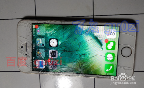 iPhone5s怎么更换屏幕总成 iphone5s换屏幕教程