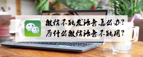微信不能发语音怎么办?为什么微信语音不能用