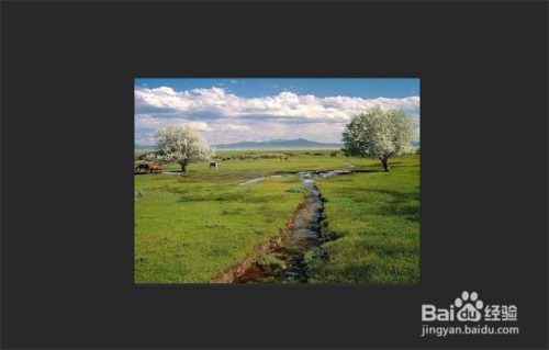 ps如何通透调色