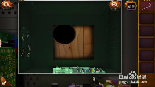 密室逃脱20—第12关攻略