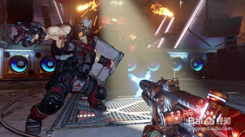 无主之地3如何无限刷金钥匙