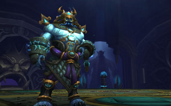 魔兽世界7.2雷神岛雷电王座怎么去