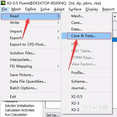 基于Fluent数据Tecplot软件如何画XYline(1/5)