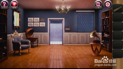 密室逃脱17—第11关攻略