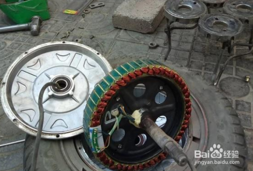 电动自行车后刹放开轮子还是很卡是什么原因