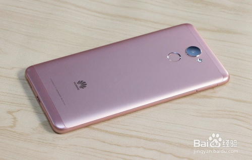 华为手机畅享7,怎样设置指纹锁