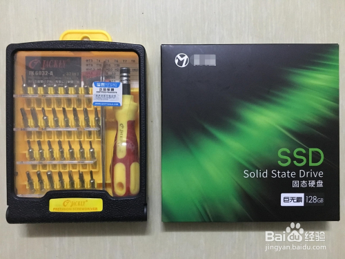 笔记本升级固态硬盘完全攻略