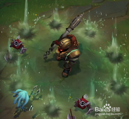 LOL S8上单泰坦天赋符文怎么带