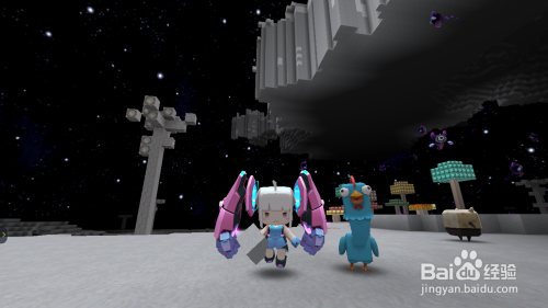 迷你世界尖叫鸡怎么换打鸣声