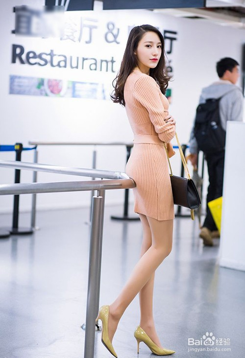 怎样拍出大长腿效果?显腿长的拍照方法