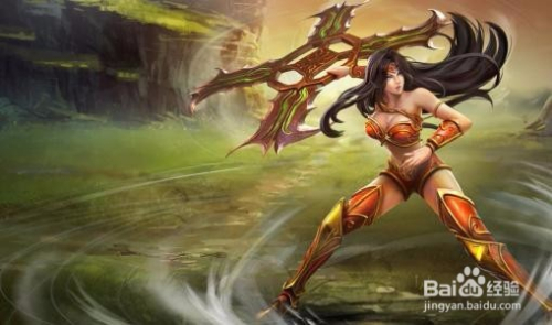 LOL S8赛季战争女神希维尔天赋符文如何加点