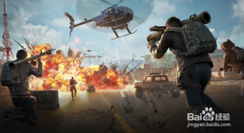 和平精英怎么侧身射击