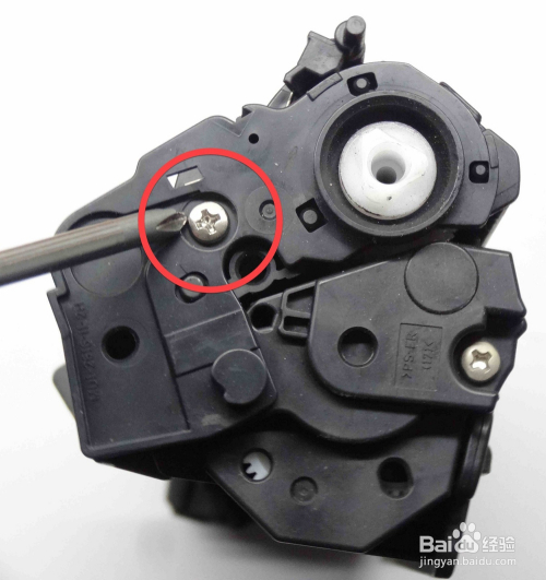 惠普m126a硒鼓加粉教程