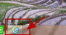 如何打开IE浏览器网页的菜单栏、收藏栏和状态栏