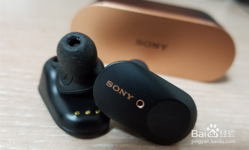 怎样正确使用索尼真无线蓝牙耳机WF