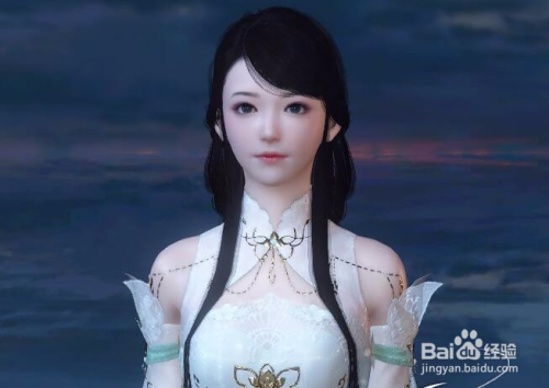 逆水寒捏脸数据怎么保存