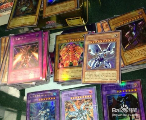 如今游戏王圈的一些问题分析