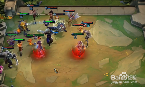 云顶之弈六法师怎么玩