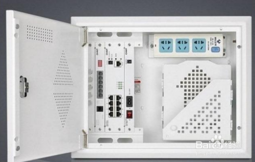 路由器安装在弱电箱里wifi信号弱如何解决