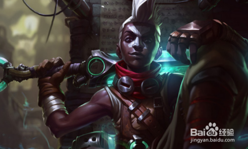 LOL S8最新艾克中单符文点法&出装玩法