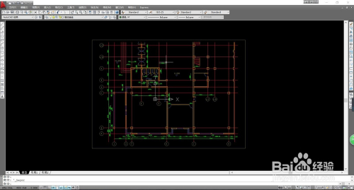 怎样改变CAD里同一类型元素的颜色