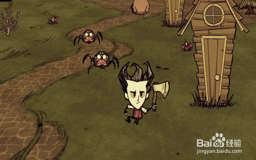 饥荒霸王枪Mod怎么用