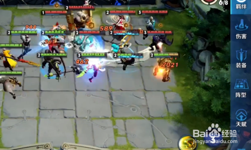 王者模拟战羁绊怎么触发 怎么拥有羁绊效果