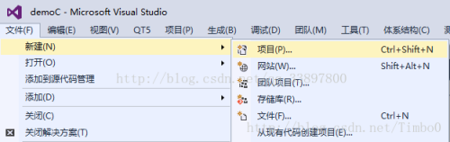 使用 VS 2017 生成 C# .NET Core 类库