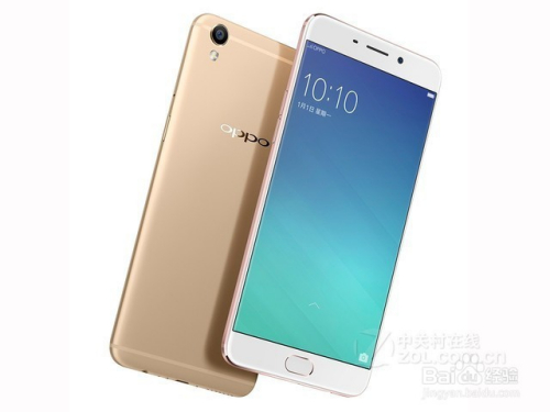OPPO R9 手机如何实现照片带时间水印