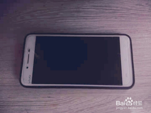 vivo手机黑屏按不亮怎么解决