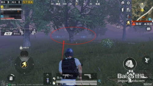 暗夜危机,独自在围栏处打击对手攻略