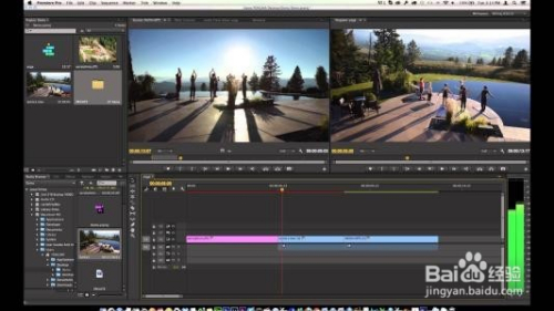 AdobePremiere重现16:9版本的方法