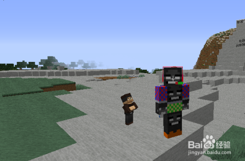 我的世界村民怎么生小村民