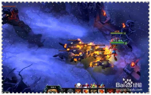 dota2凌霜圣地怎么玩