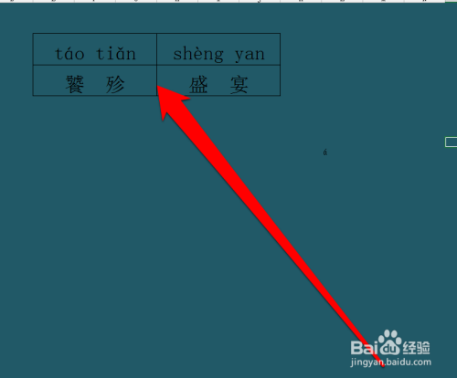 怎样在excel中设置拼音的声调