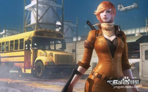 穿越火线怎么调出盲狙准星