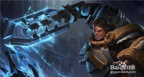 如何玩好英雄联盟盖伦