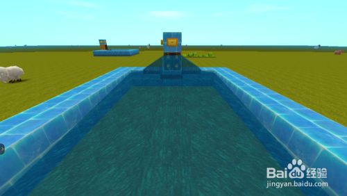 迷你世界怎么做水龙头 迷你世界怎么做自来水