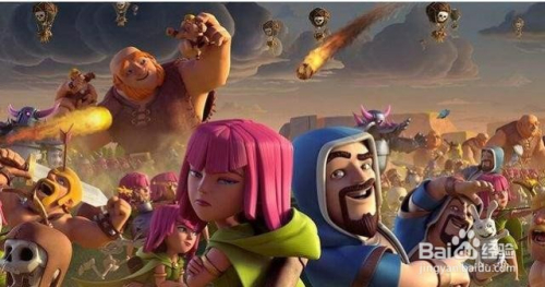 皇室战争中有什么sao操作