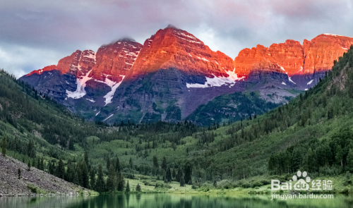 Photoshop之选择颜色以进行绘制