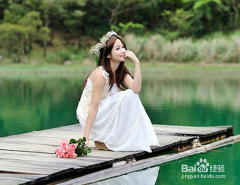 最经典的常用拍照姿势大全,顶级POSE