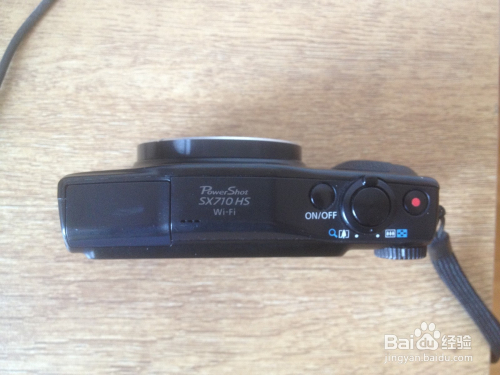 佳能PowerShot SX710 HS使用操作方法
