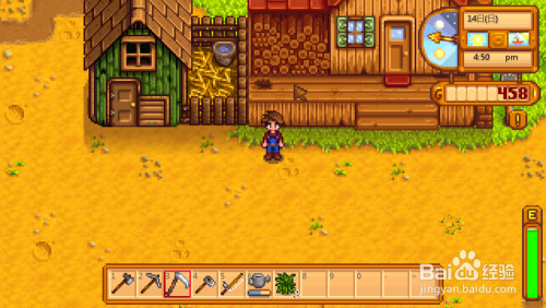 星露谷物语怎么移动鸡舍 星露谷物语养鸡场移动