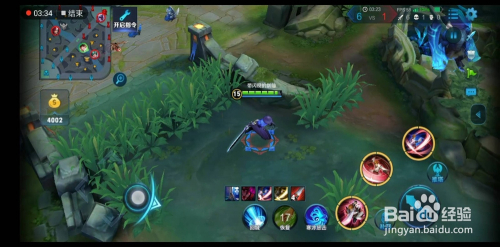 王者荣耀李白怎么光速刷大招