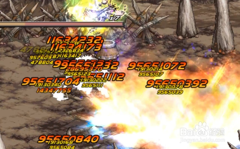 DNF女气功亡命杀镇搬砖教学