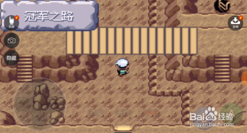 口袋妖怪火红叶绿冠军之路怎么走