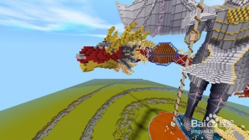 迷你世界月球巨人怎么召唤