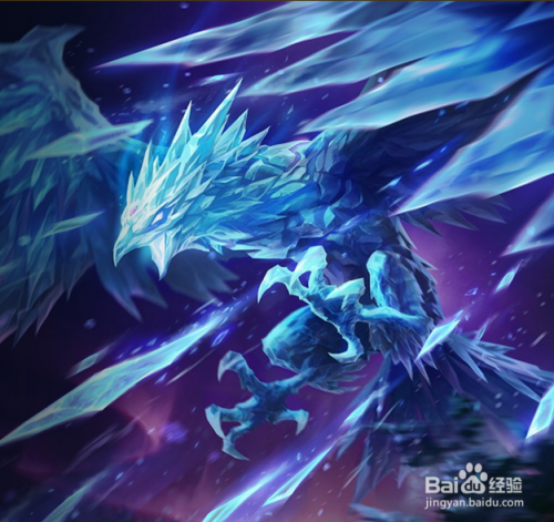 英雄联盟 冰晶凤凰-艾尼维亚介绍解析